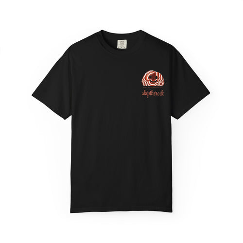 "Lake Superior Agate" Skip the Rock shirt - Great Lakes Rockhound