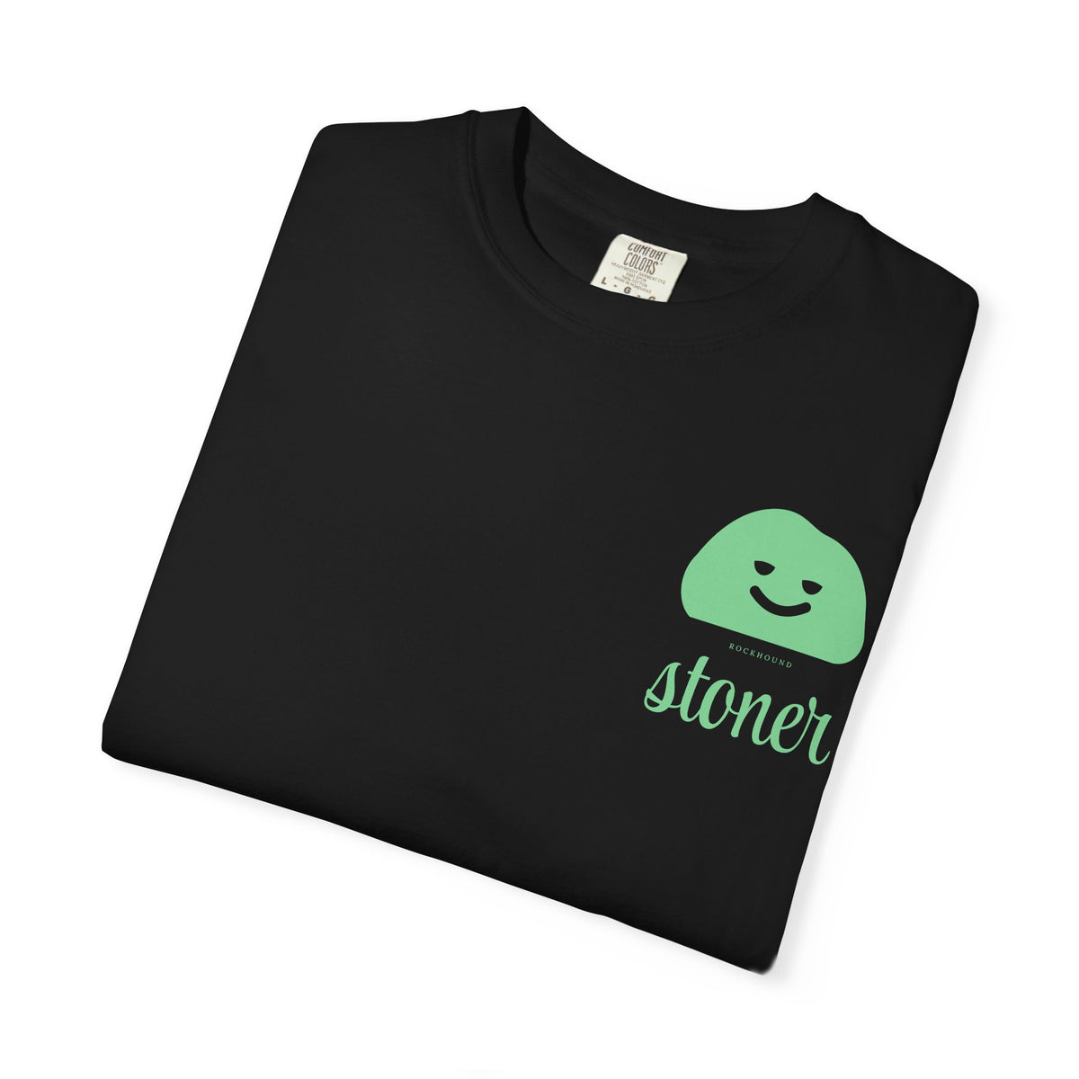stoner | skiptherock tee