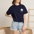 Skip the Rock T-Shirt - Great Lakes Rockhound