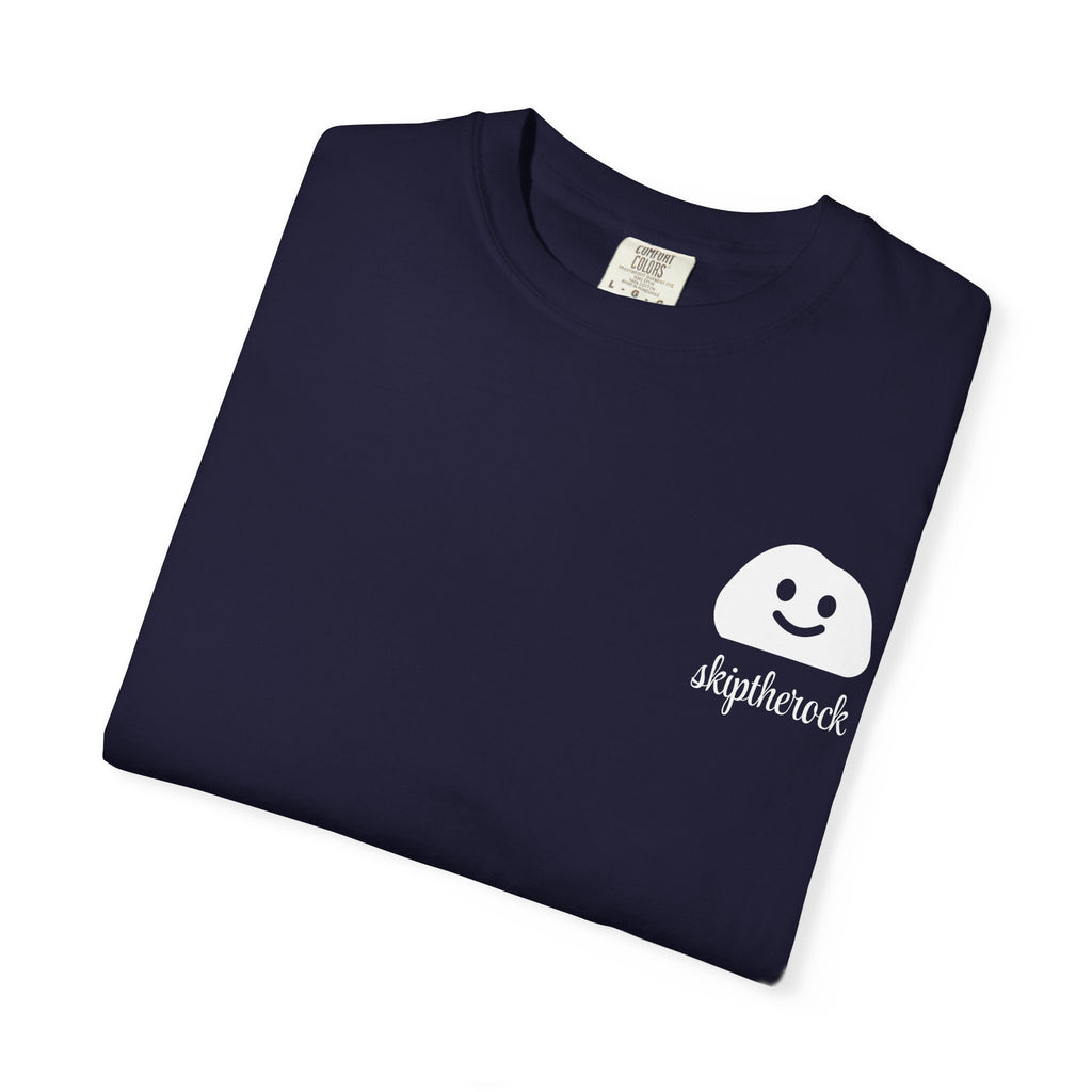 Skip the Rock T-Shirt - Great Lakes Rockhound