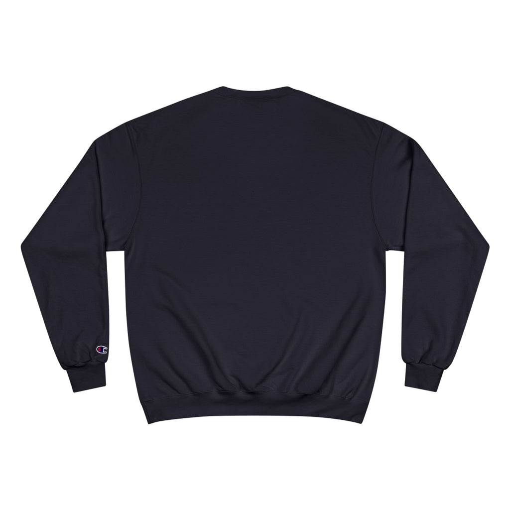 Don't judge me. | skiptherock crewneck