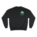 stoner | skiptherock crewneck