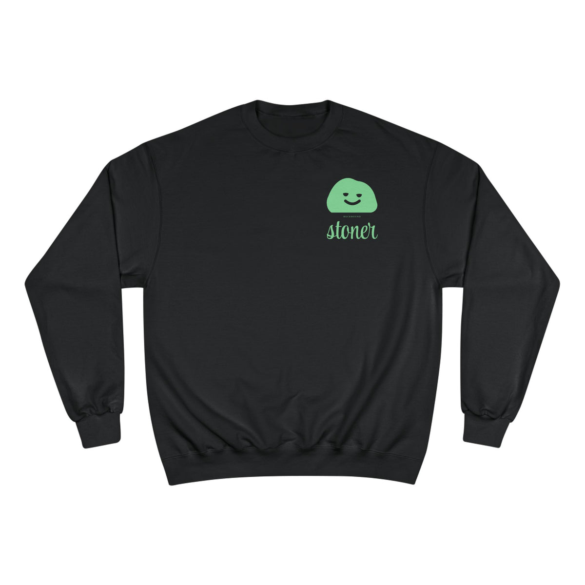 stoner | skiptherock crewneck