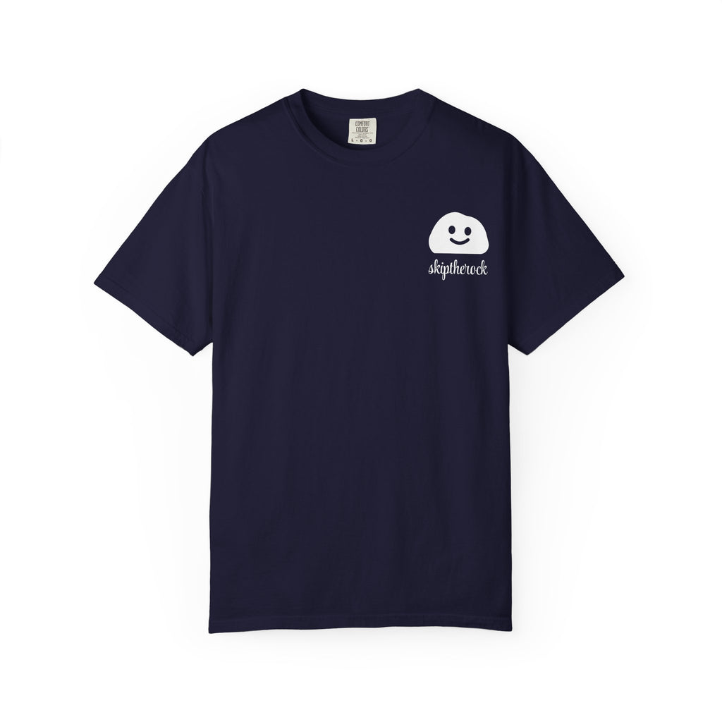 Skip the Rock T-Shirt - Great Lakes Rockhound
