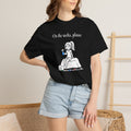 On the rocks, please | skiptherock tee