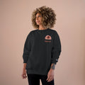 "Lake Superior Agate" Skip the Rock crewneck · Champion