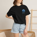 "Leland Blue" Skip the Rock shirt - Great Lakes Rockhound