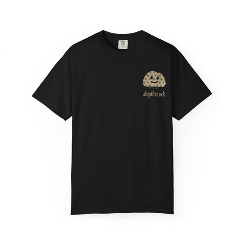 "Petoskey" Skip the Rock shirt - Great Lakes Rockhound