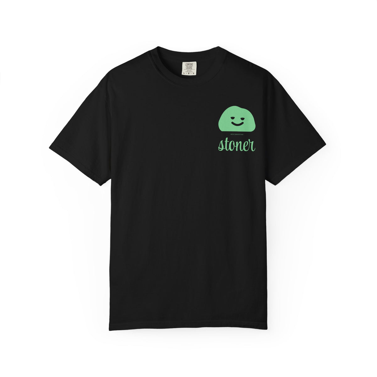 stoner | skiptherock tee